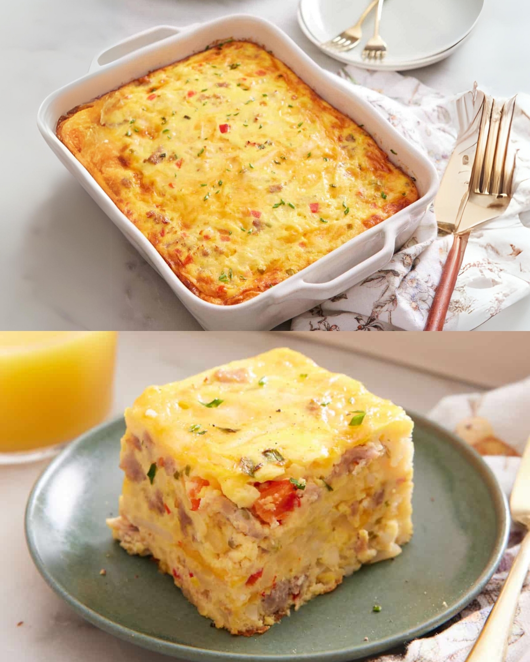 Breakfast Casserole Recipe