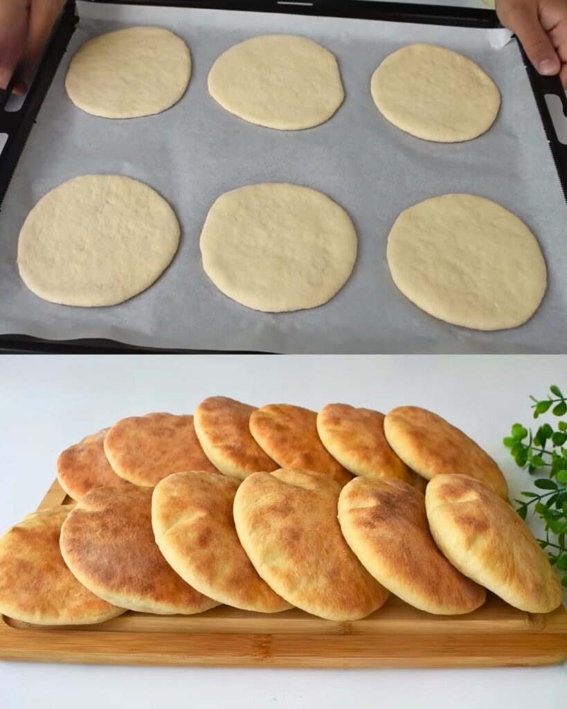 Quick and Easy Homemade Flatbreads