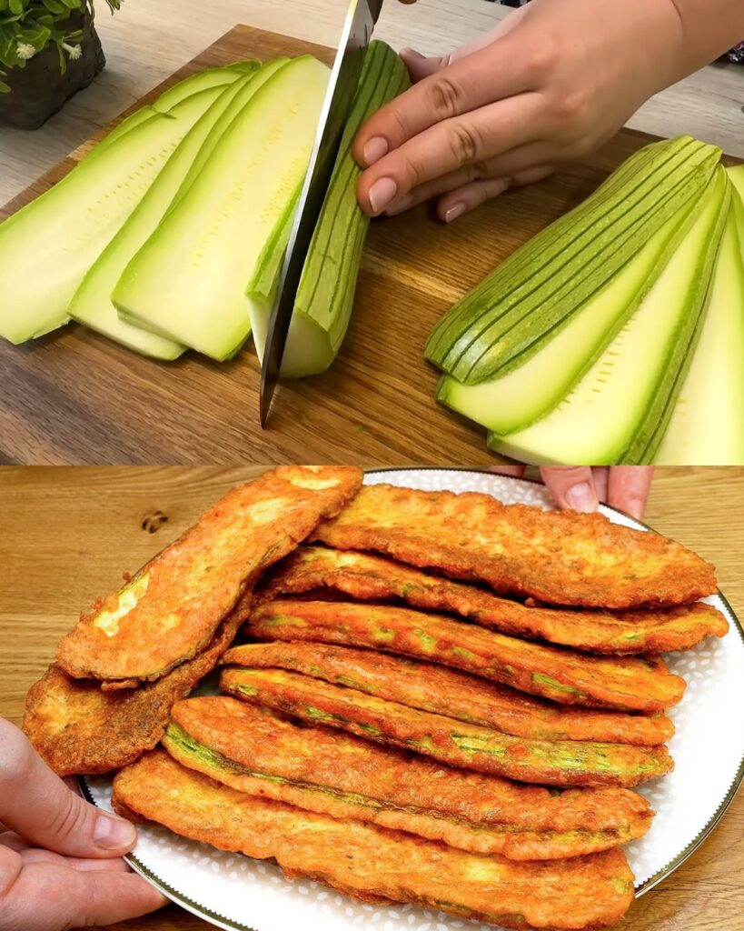 Zucchini Fritters with Garlic-Dill Yogurt Sauce Recipe finished dish