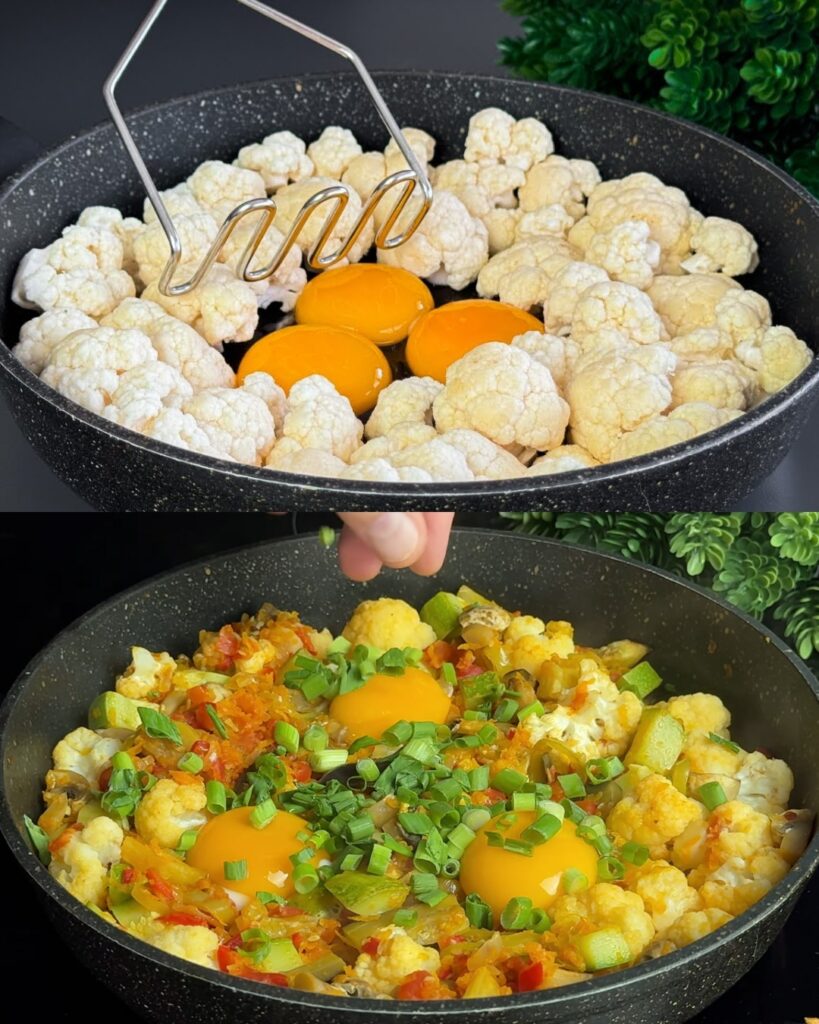 Delicious vegetable medley recipe