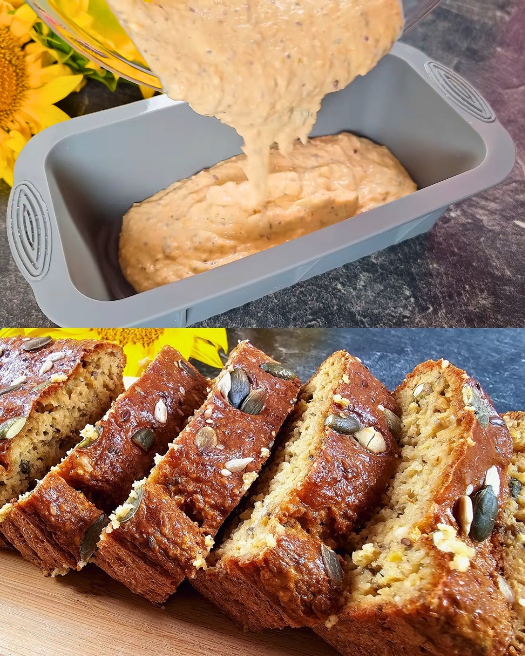 Healthy and Delicious Oat Bread Recipe