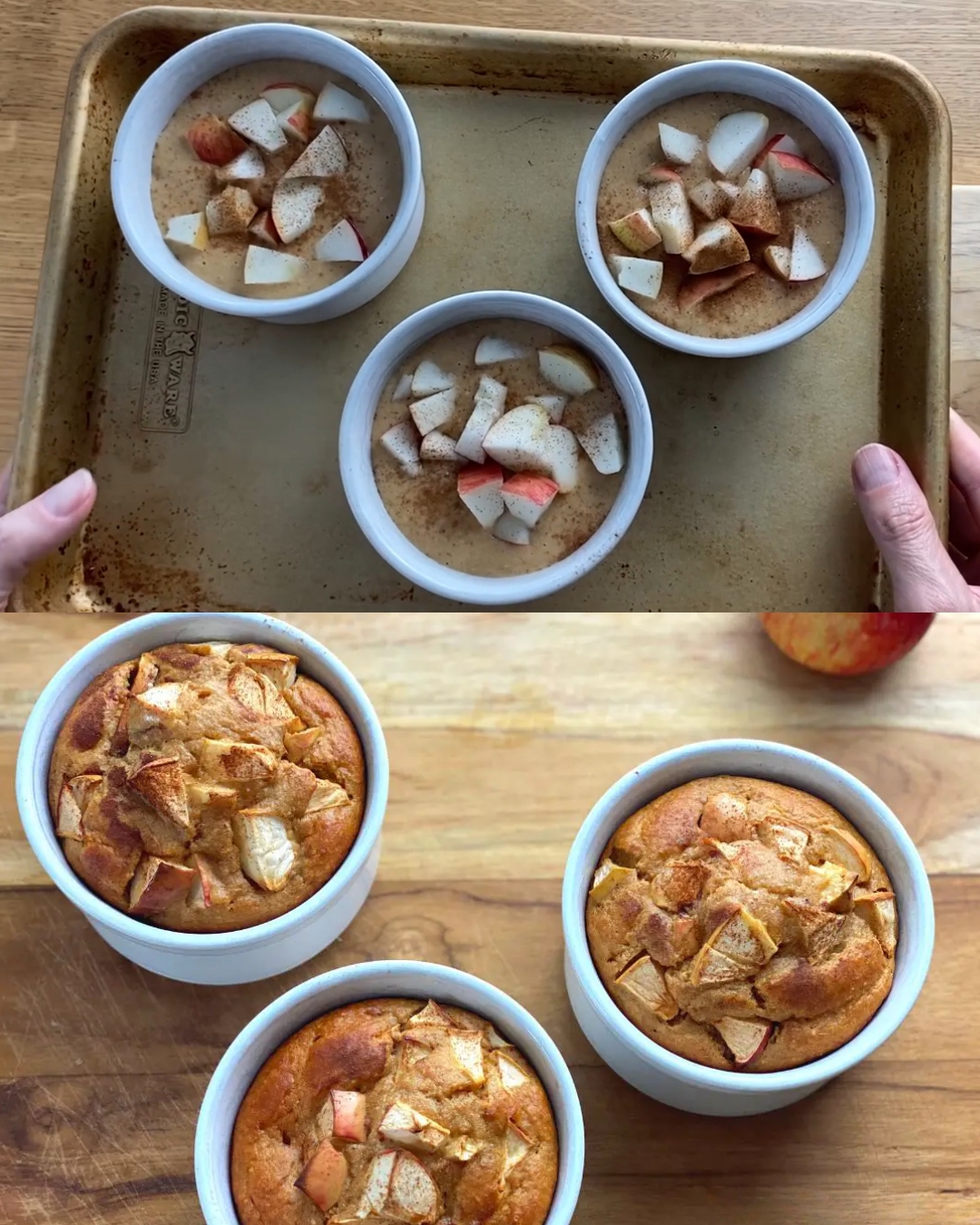 Healthy High Protein Mug Cake Recipe