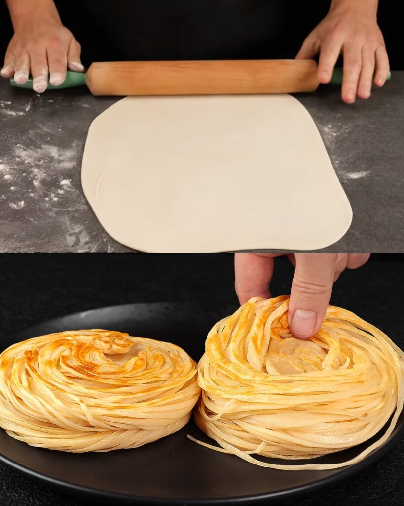 Turkish Puff Bread Recipe