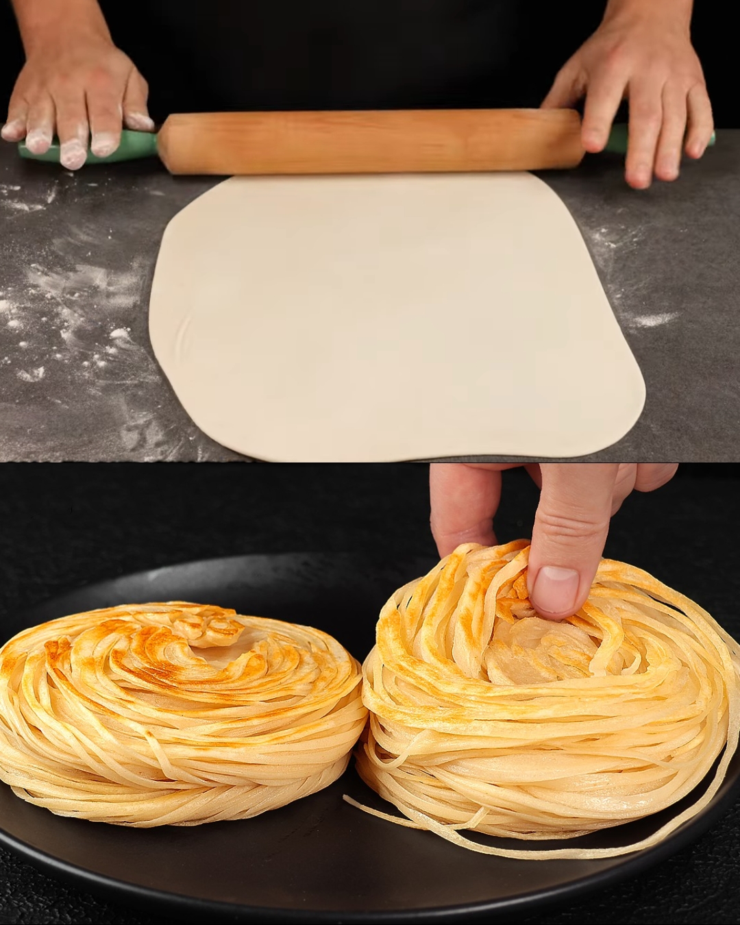 Turkish Puff Bread Recipe