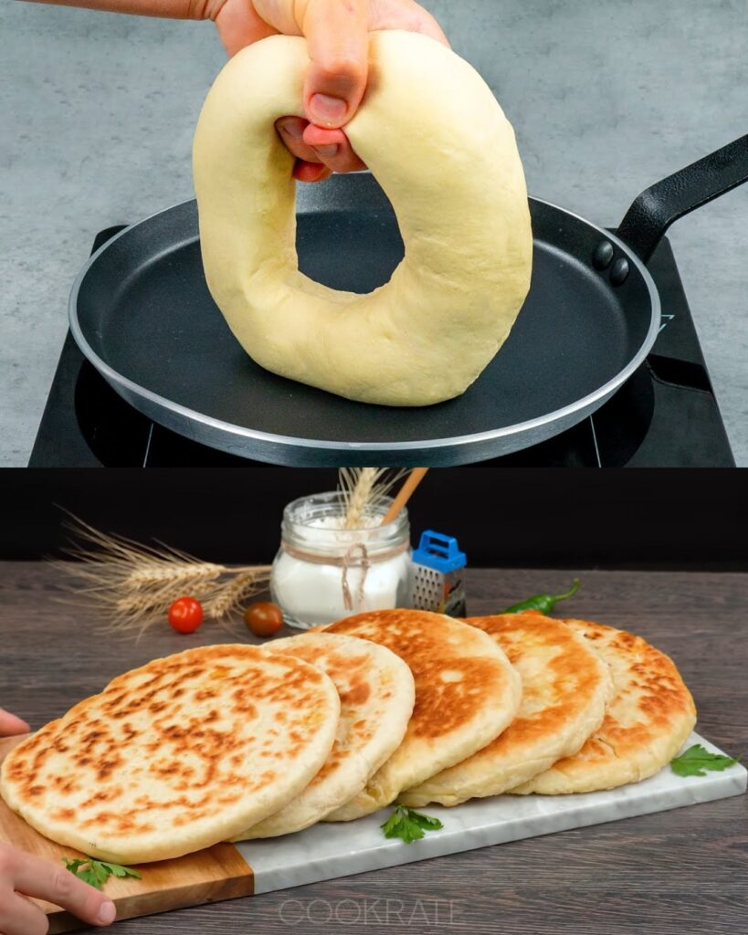 Cheese and Olive Stuffed Bread