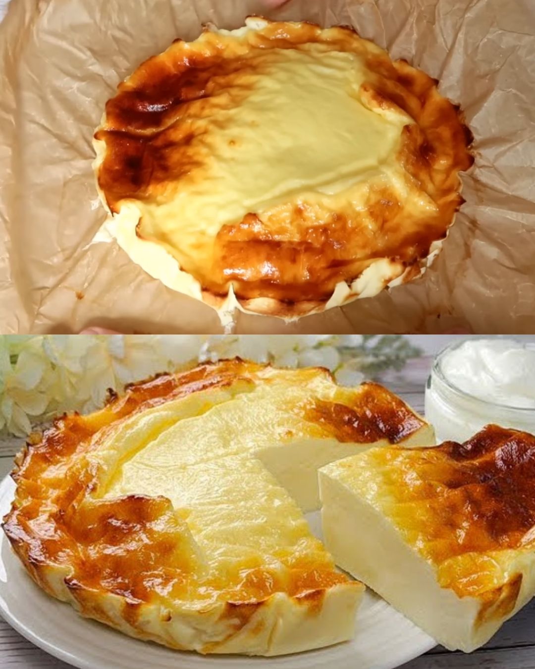 Simple Yogurt Cake Recipe