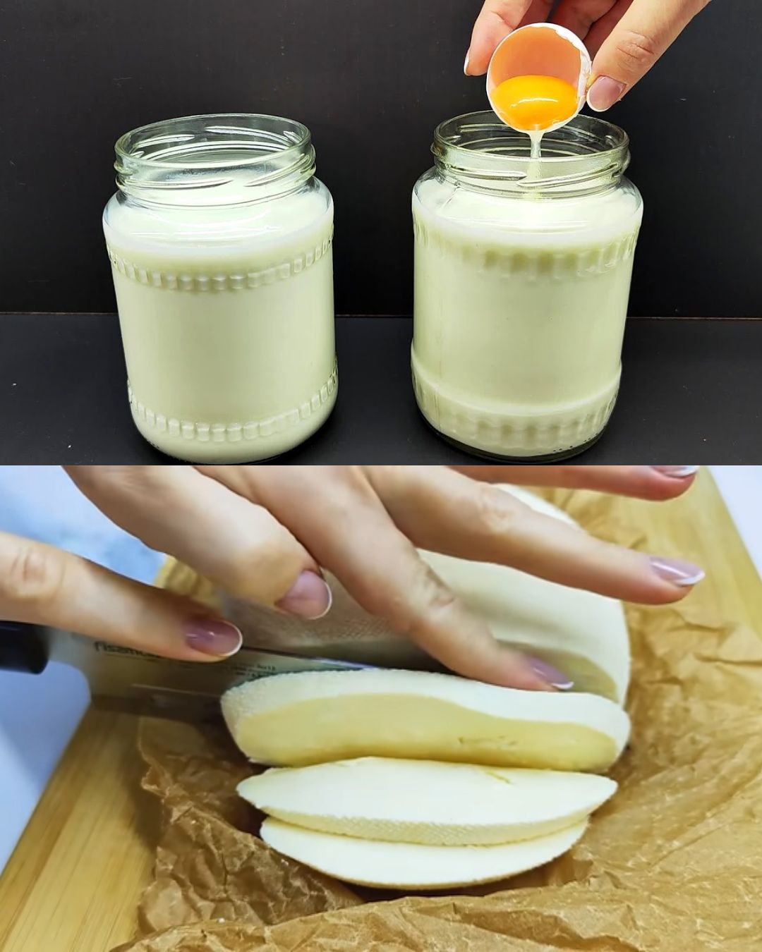 Don’t Buy Cheese! Make 1 kg of Cheese from 1 Liter of Milk in Just 5 Minutes!