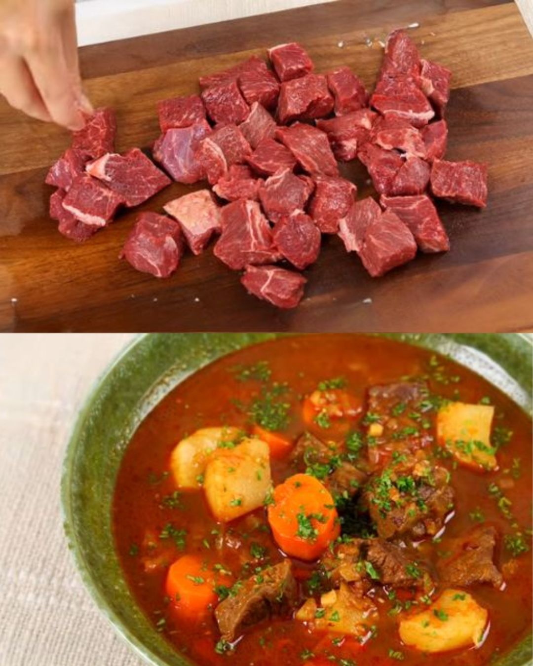The Most Famous Beef Stew Recipe
