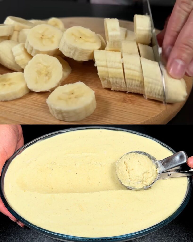 Banana Cream Delight