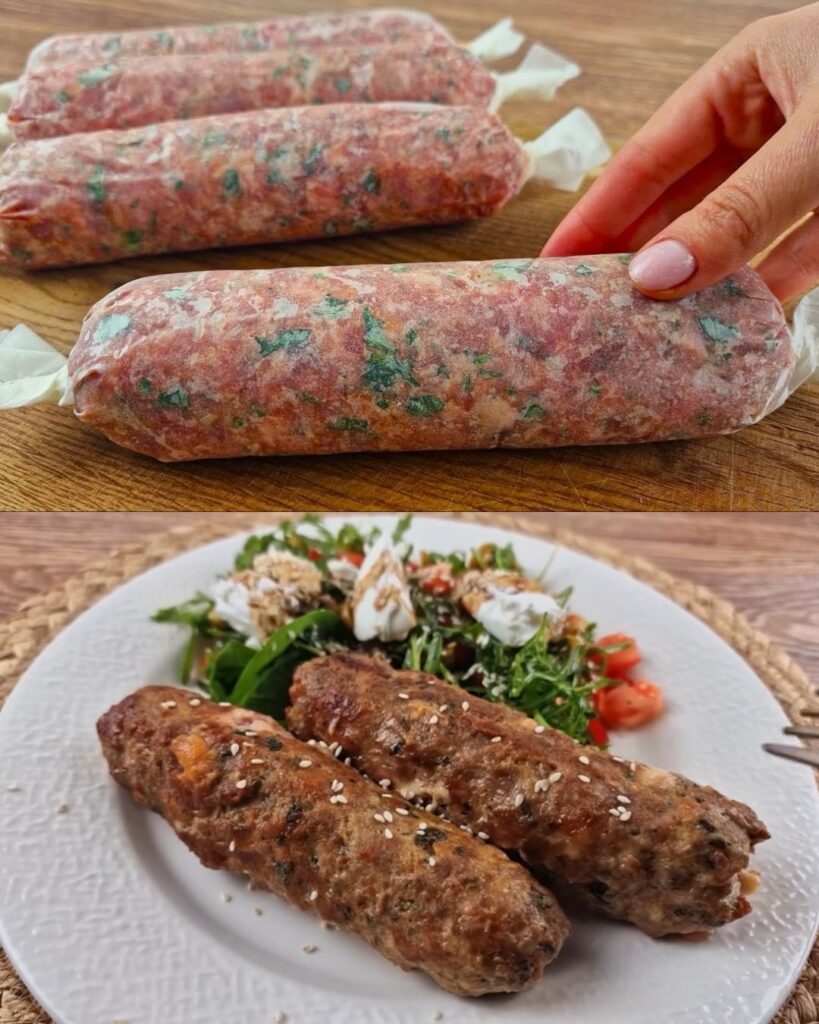 Stuffed Beef Rolls Recipe