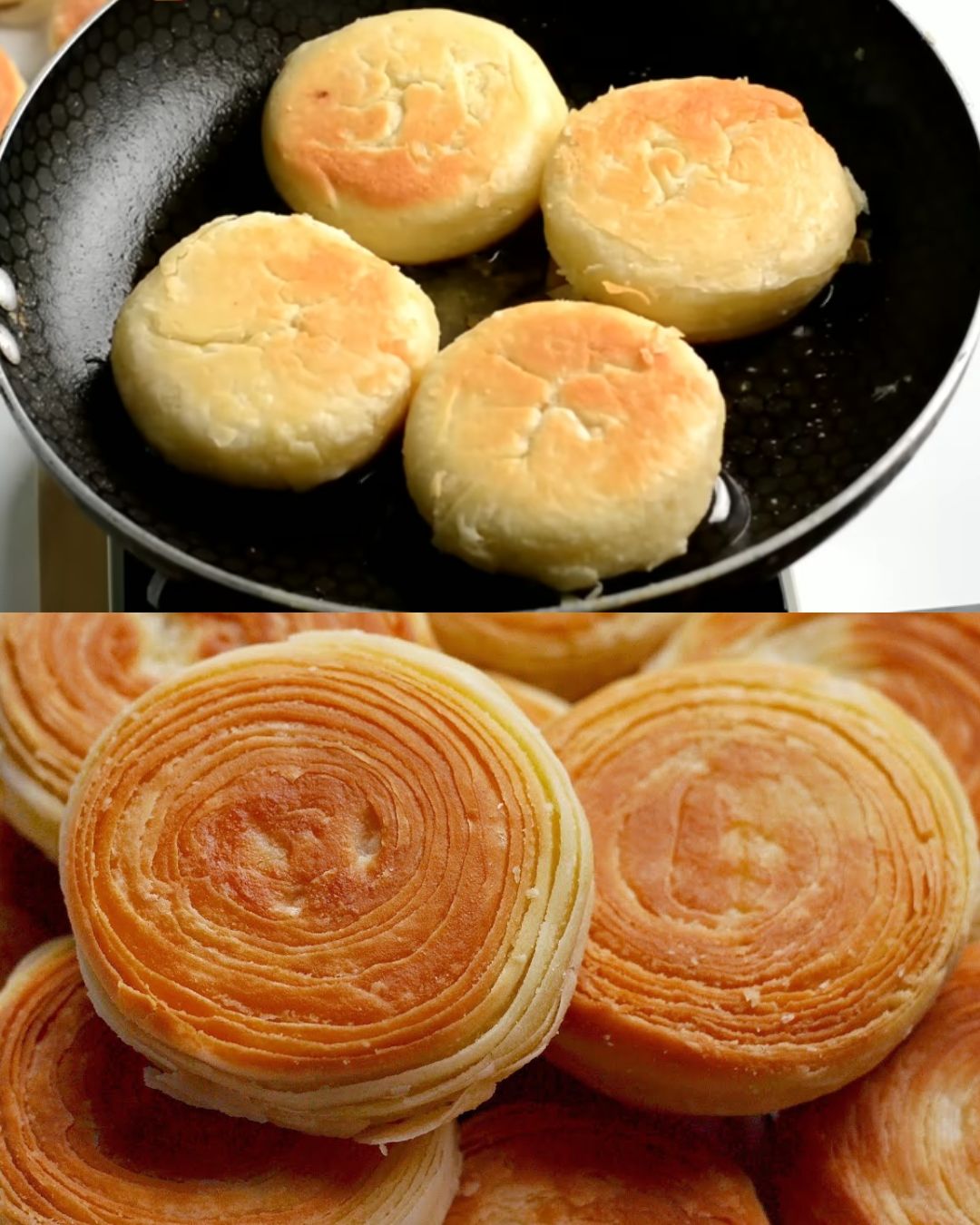 Chocolate-Filled Butter Bread