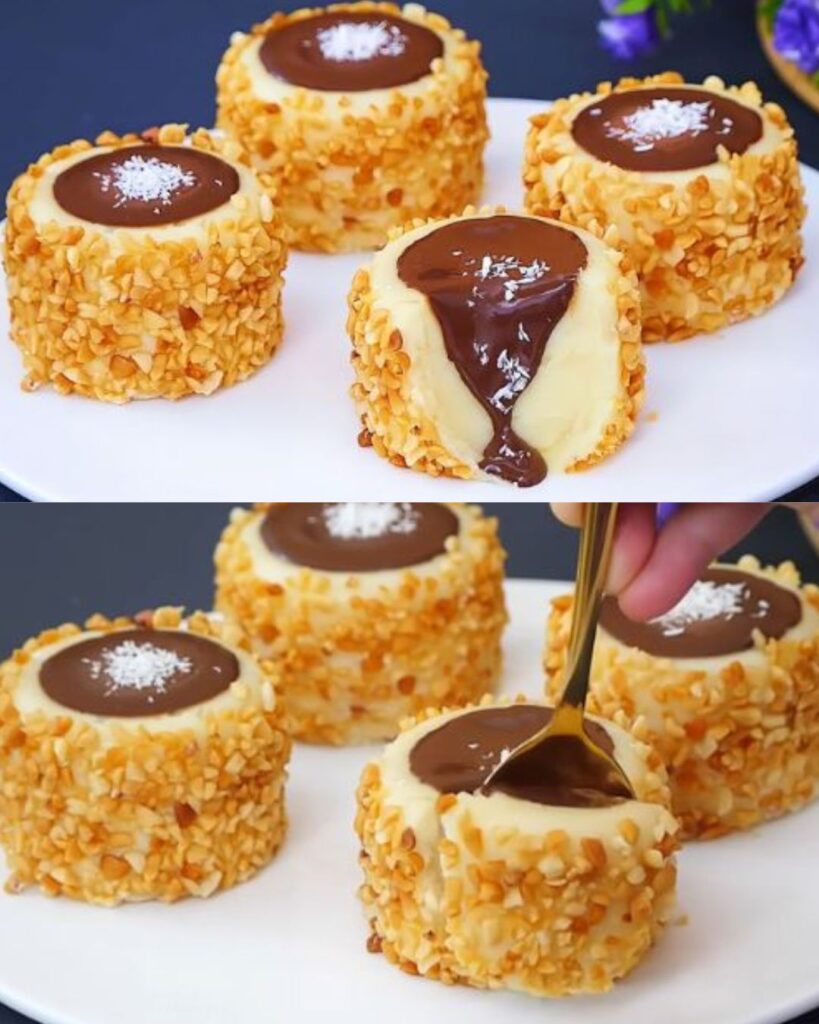 No-Bake Dessert Recipe finished dish