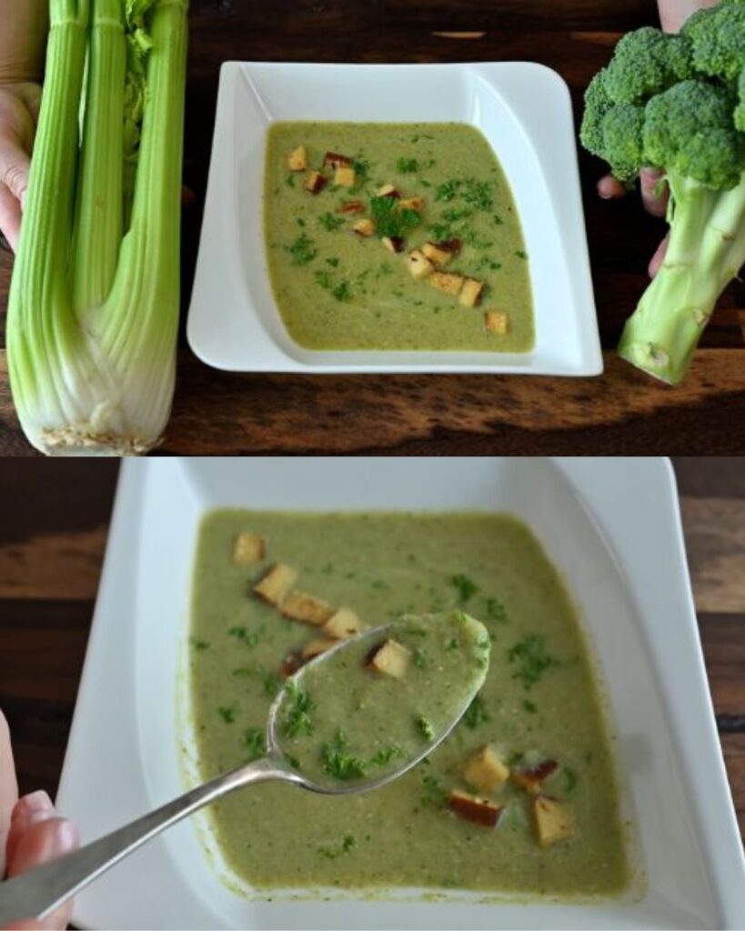 Broccoli Soup: A Comforting and Healing Recipe