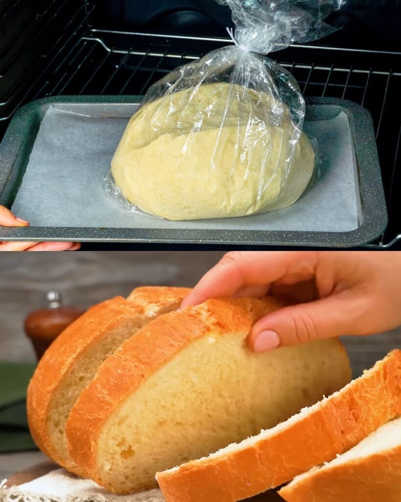 Cream Cheese-Filled Bread
