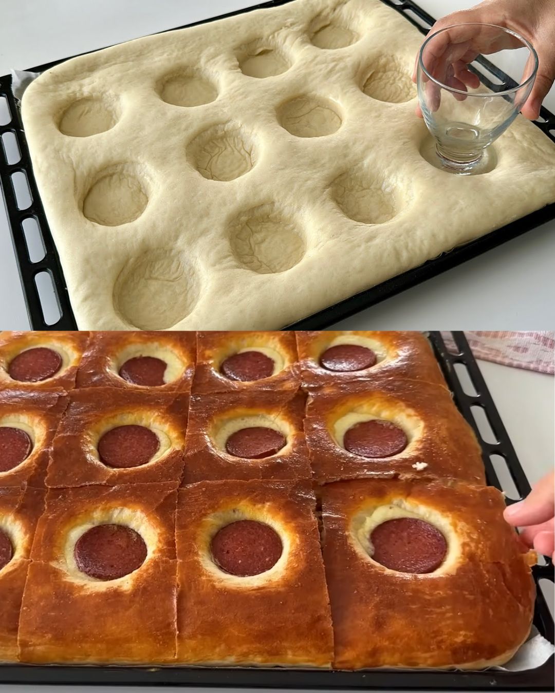 Delicious Homemade Bread Rolls Recipe
