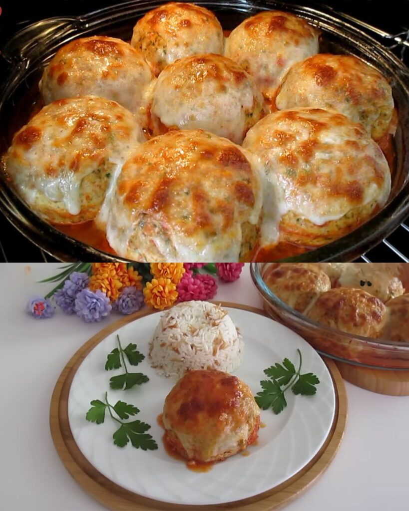 Ultimate Stuffed Chicken Breast Delight