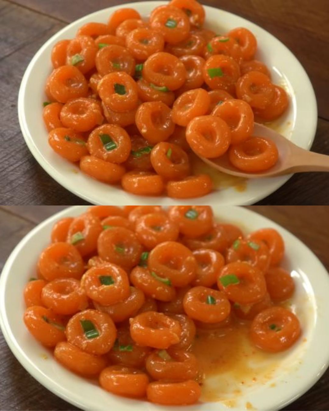 Easy and Tasty Carrot Recipe