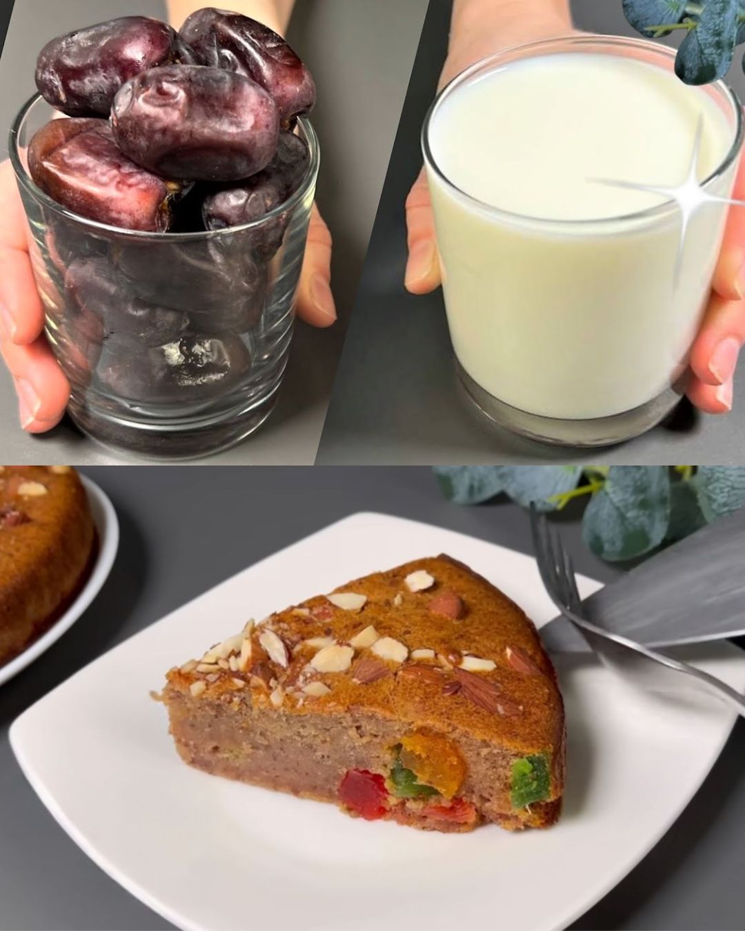 Quick and Delicious Date Cake Recipe