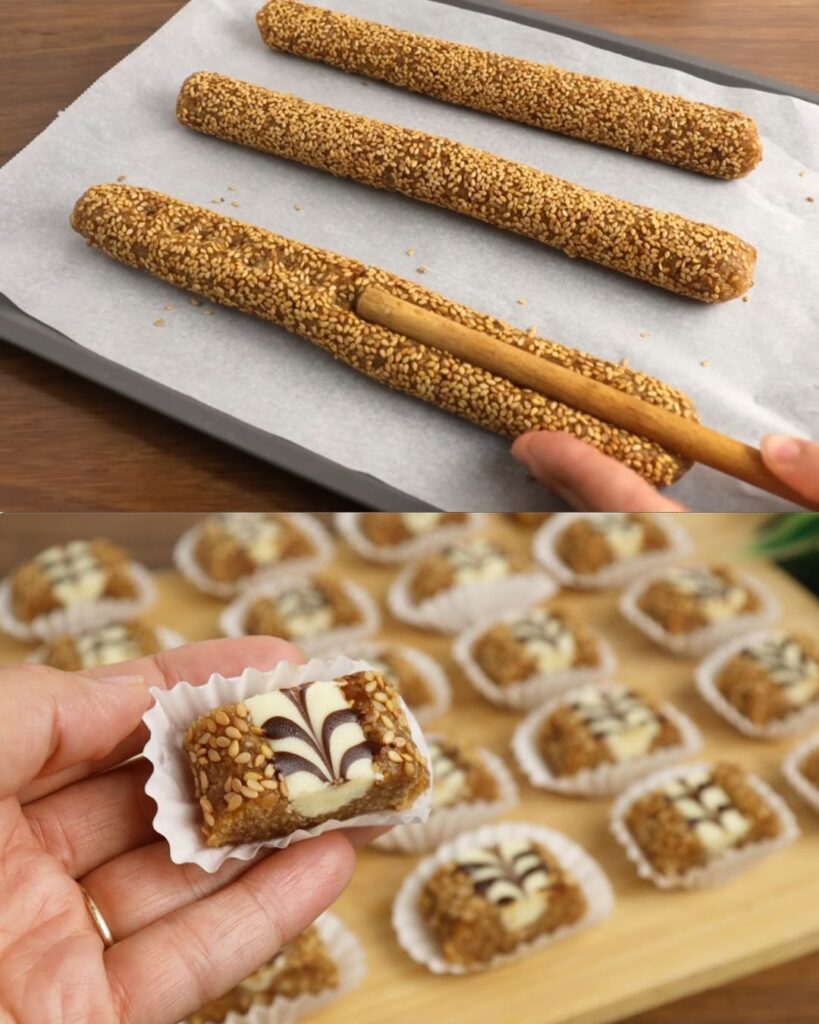 Quick and Easy Date Peanut Treats