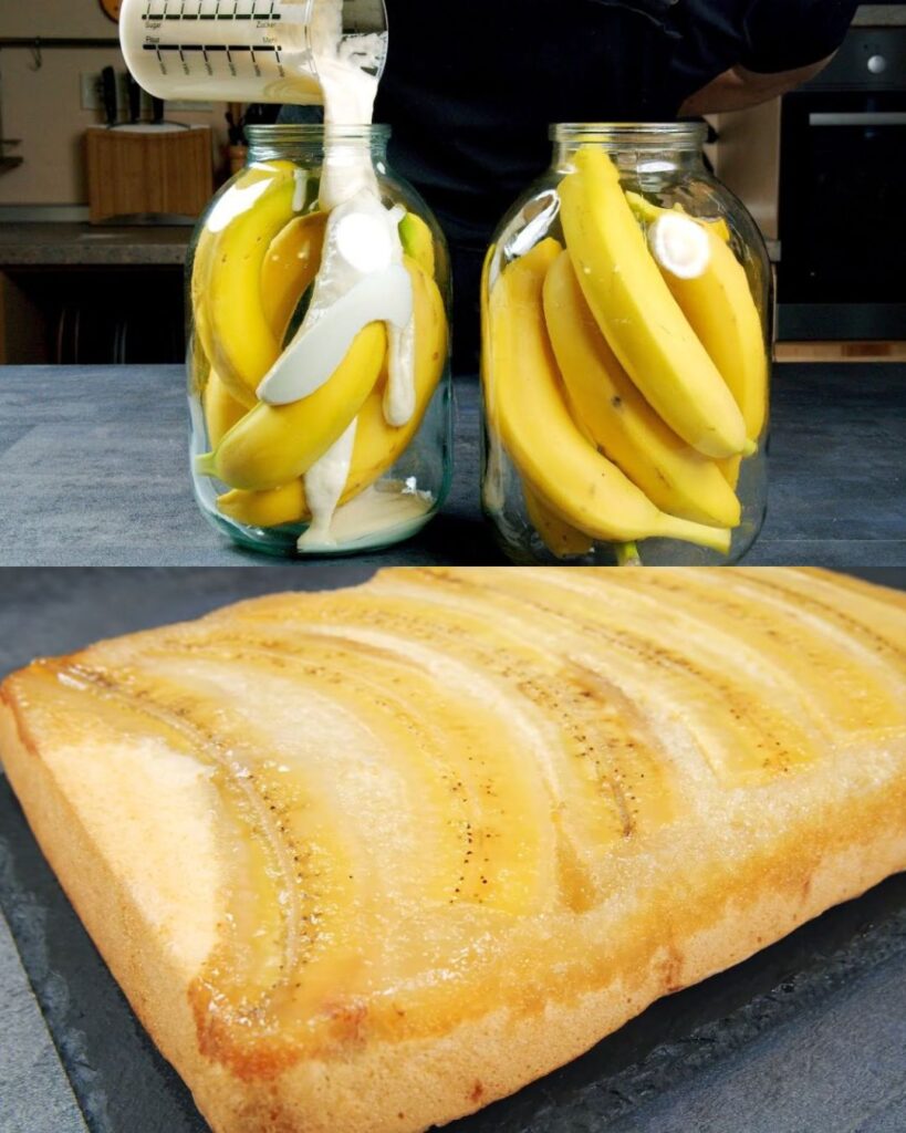 Caramel Banana Pie Recipe