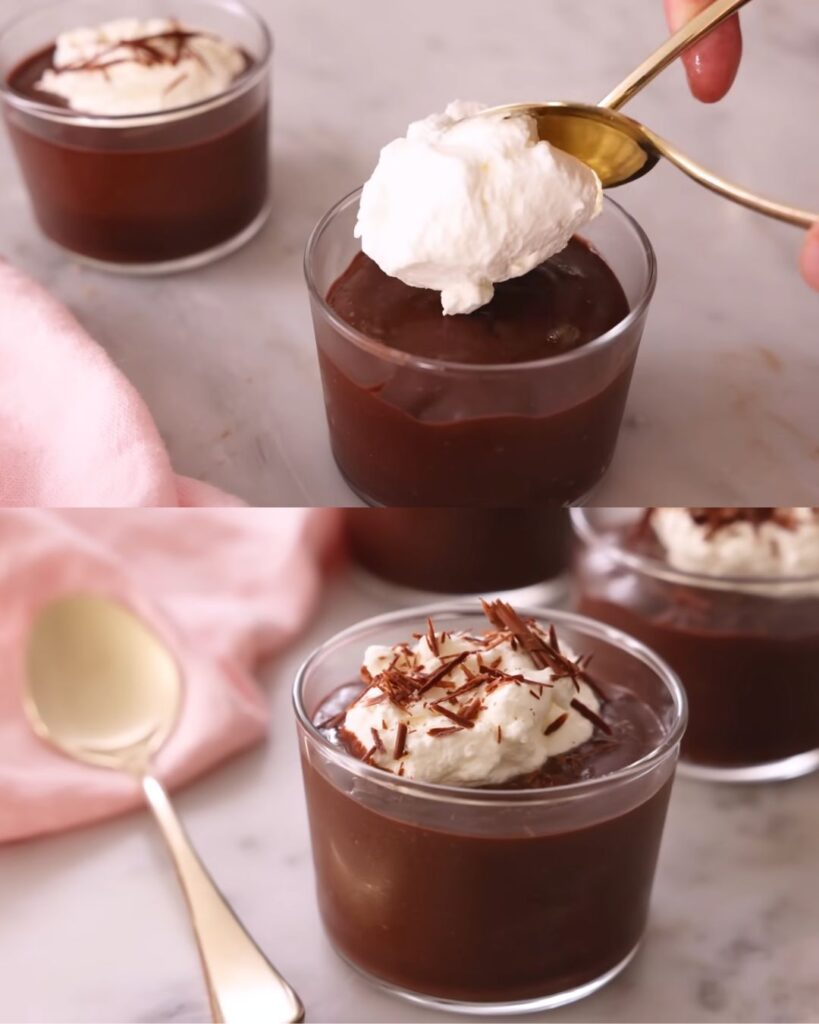 Chocolate Pudding