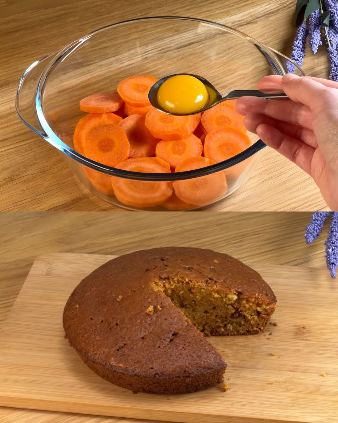 Carrot Cake: Quick, Simple, and Delicious!