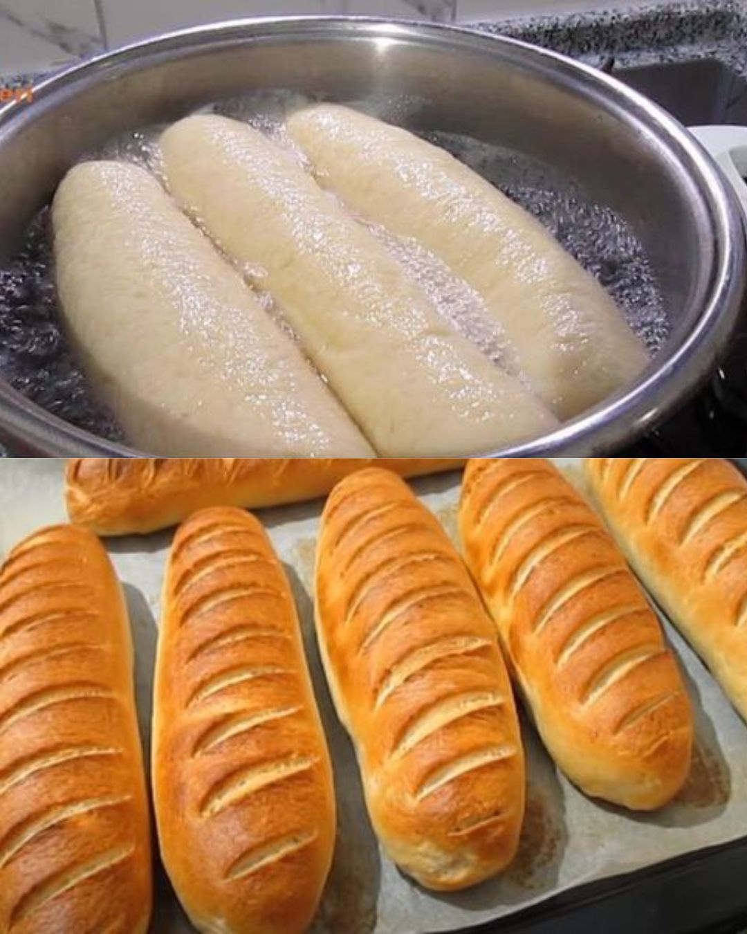 Homemade Bread Recipe