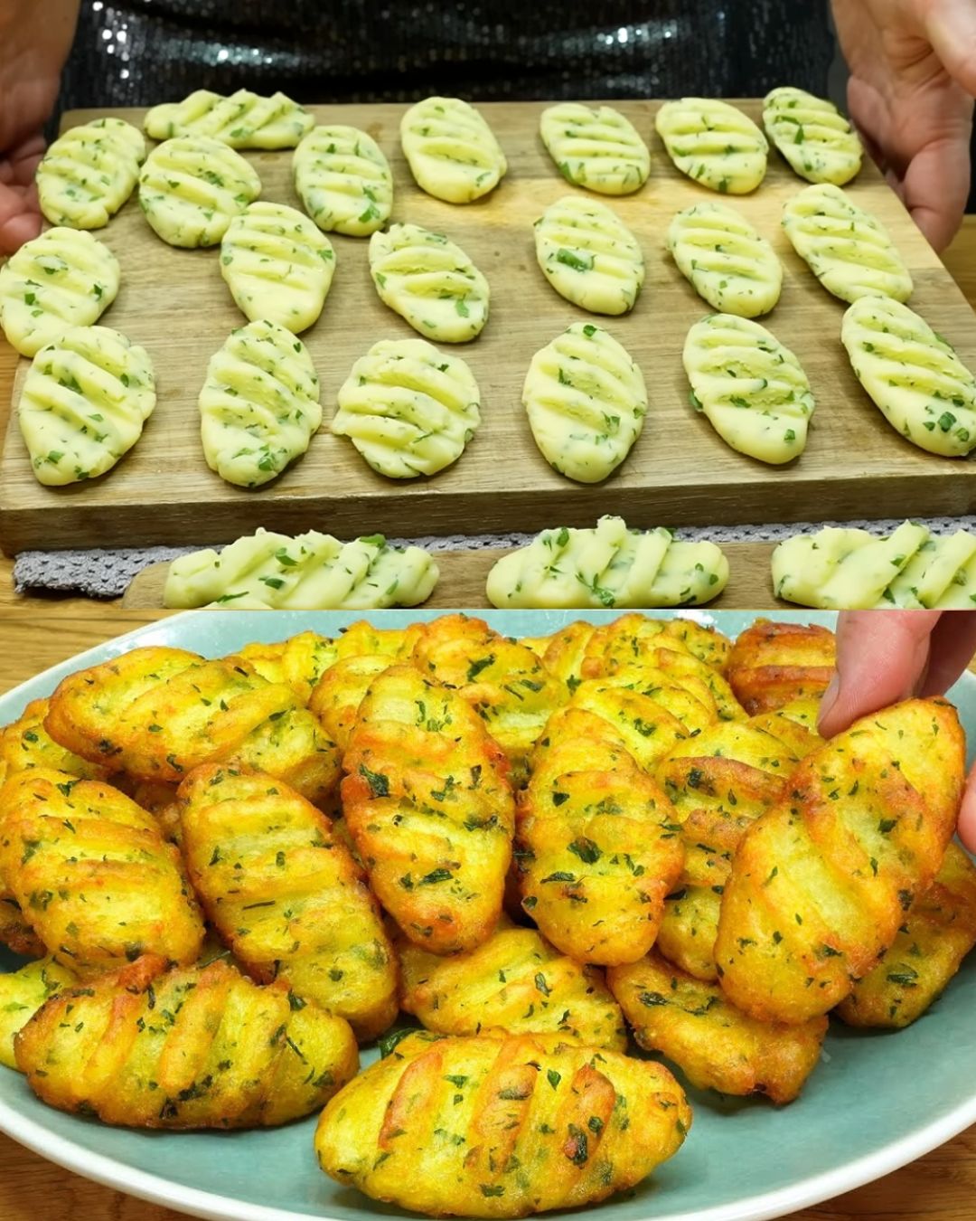 Better Than Meat Potato Delight
