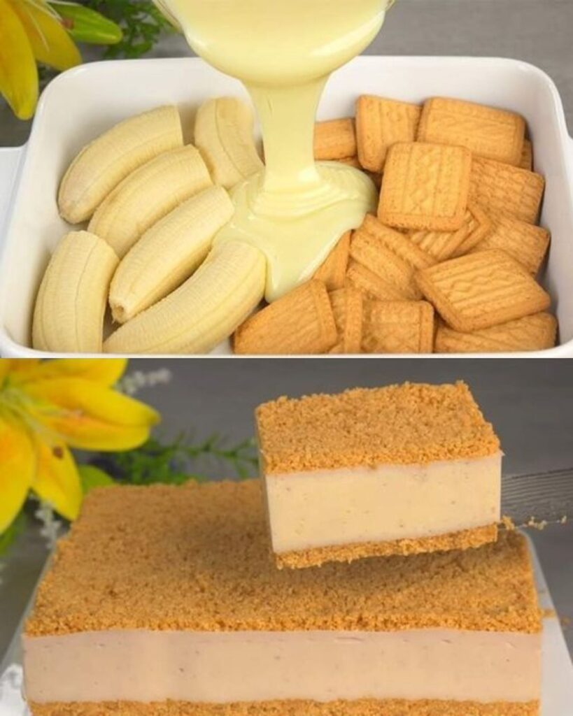Banana Cream Delight