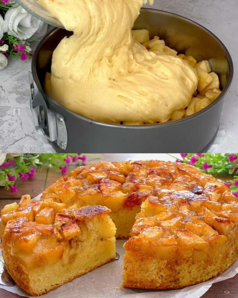 Apple Cinnamon Pie