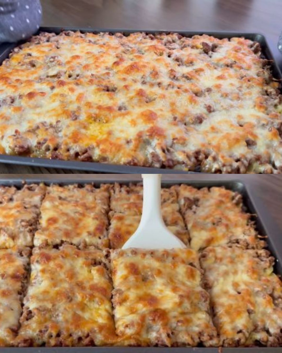 Baked Potatoes with Savory Beef Filling