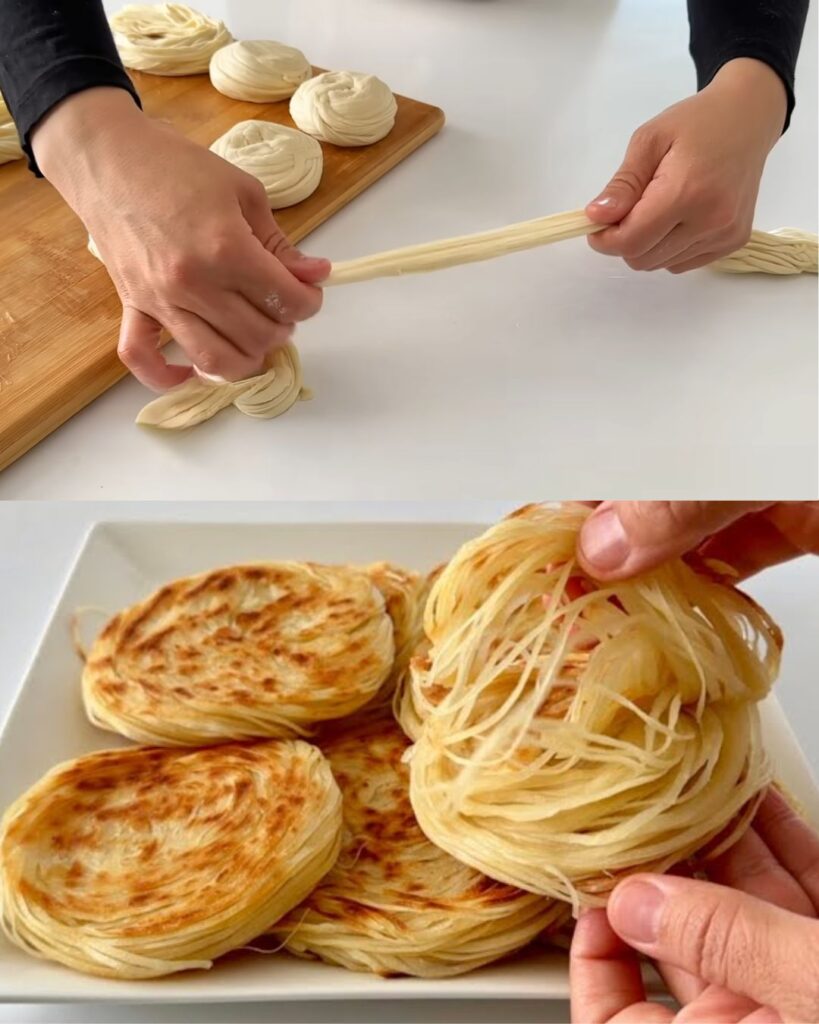 The Most Delicious Breakfast Bread: Simple and Fast!