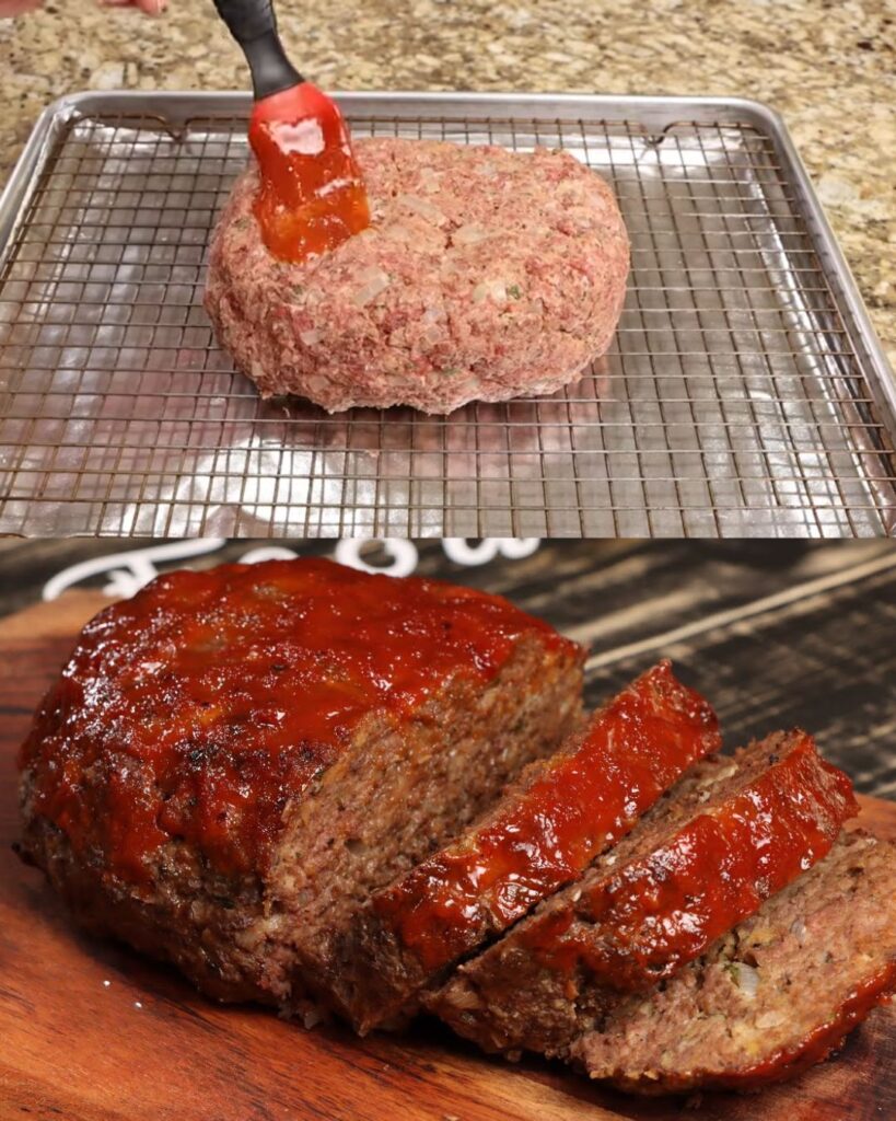 Classic Meatloaf Recipe