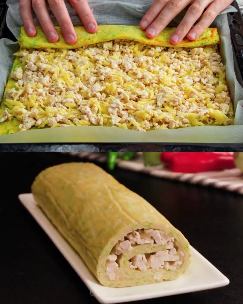 Baked Pumpkin and Ground Meat Casserole