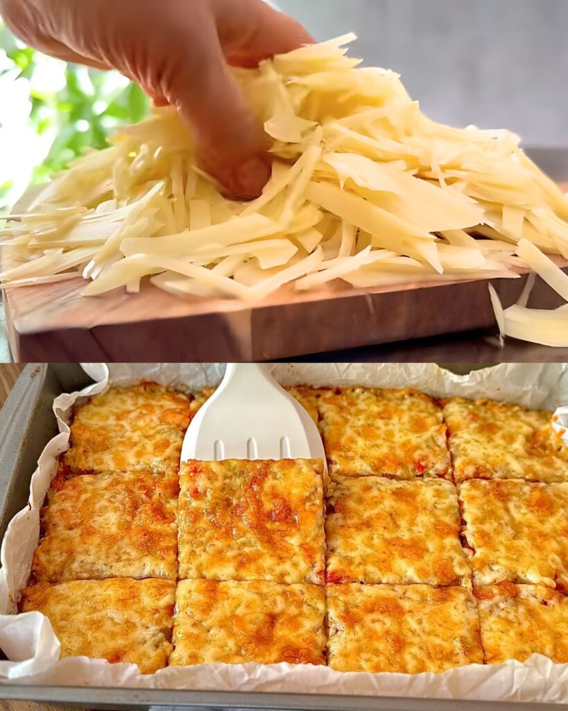 Potato Pizza