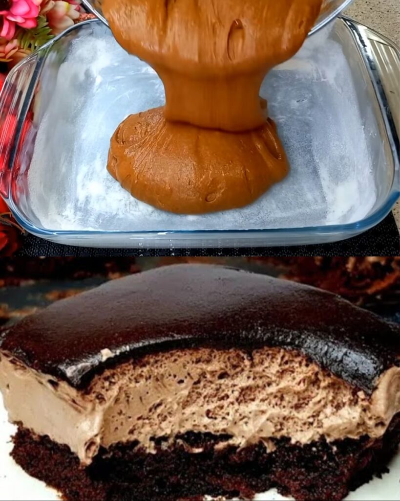 Delicious Chocolate Cake Recipe - A Family Favorite!