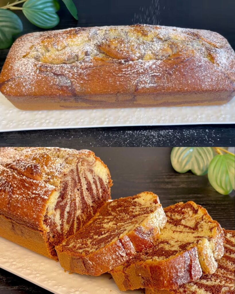 Quick and Delicious Breakfast Plum Cake