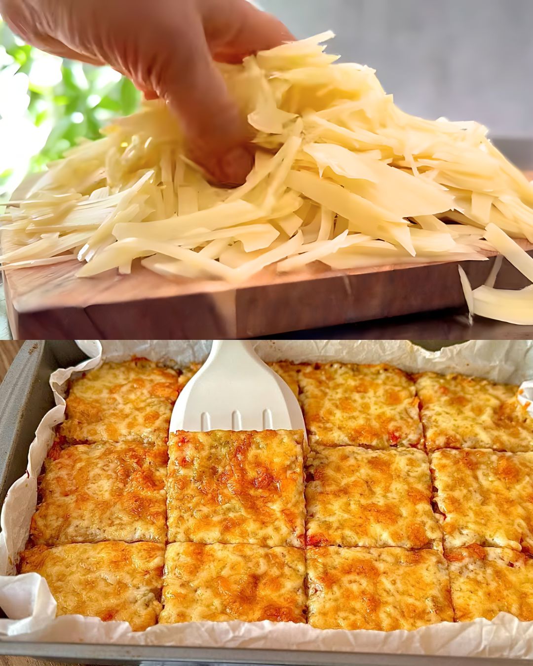 Potato Pizza