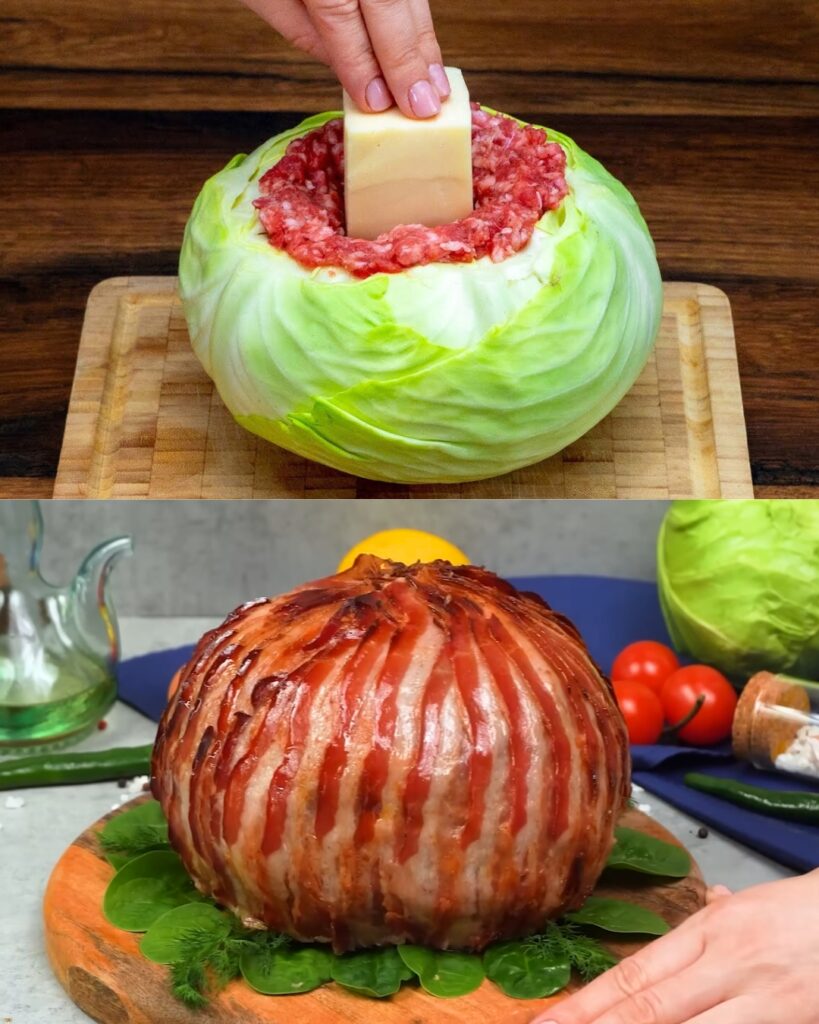 The Most Delicious Cabbage Dish Perfect for Your Guests