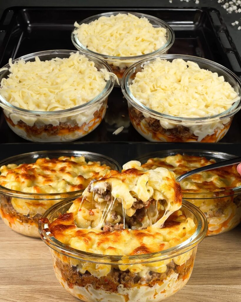 The Best Italian Dinner Recipe: Hearty Pasta Bake