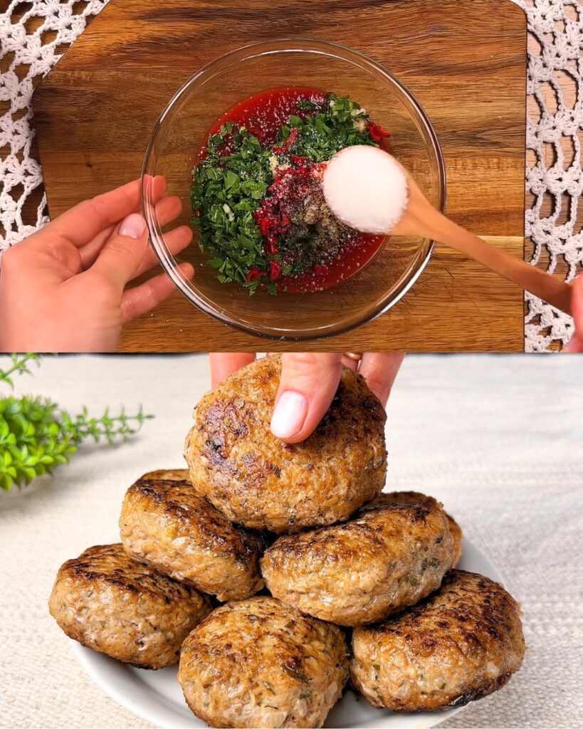The Most Delicious Patties for a Few Cents! I Only Cook This Now!
