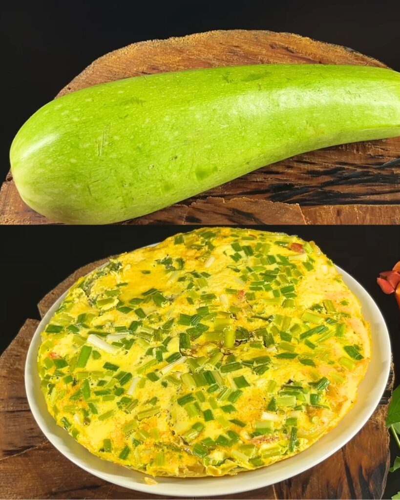 Simple and Quick Zucchini Delight