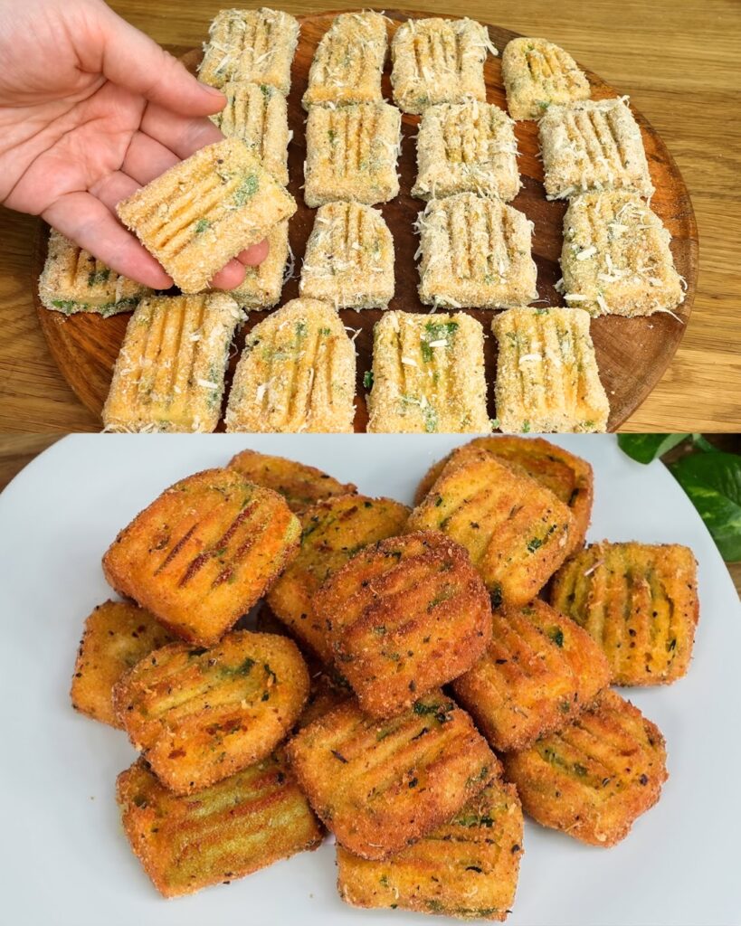 Quick and Easy Potato Recipe with Just 2 Potatoes and 1 Egg