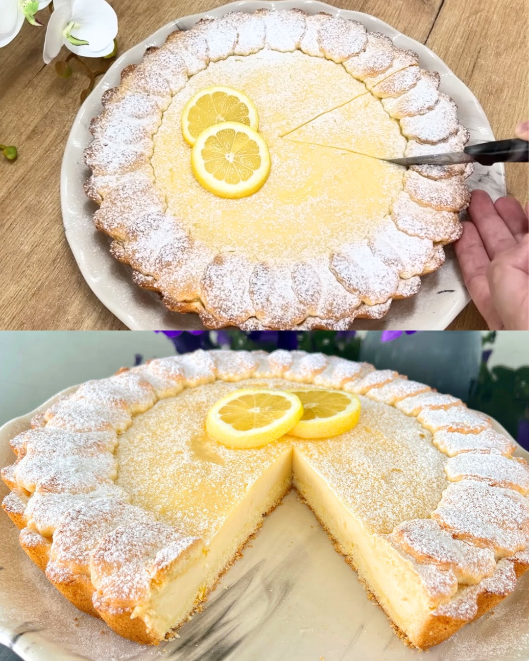 Italy's Favorite Lemon Cake: A Delicious Treat You'll Want to Make Every Week 🍋