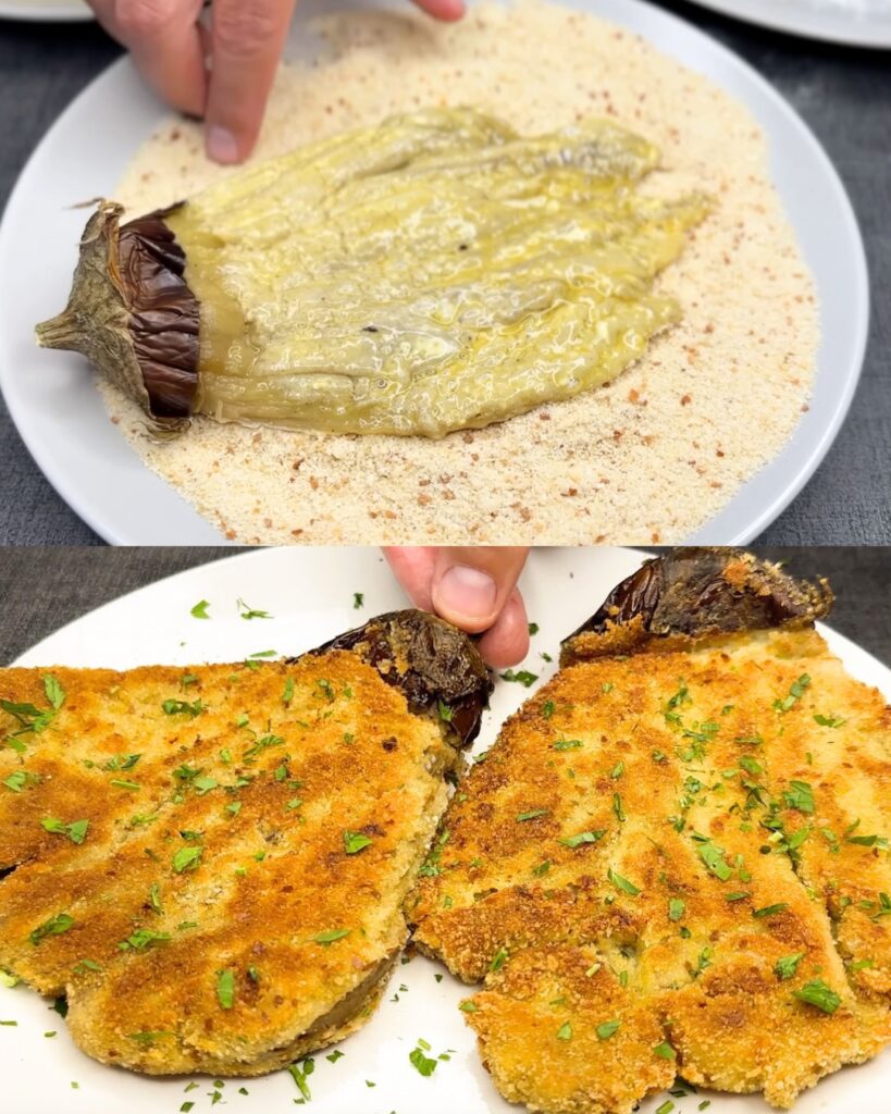 Eggplant is Tastier Than Meat! A Simple Recipe You'll Want to Make Every Day!