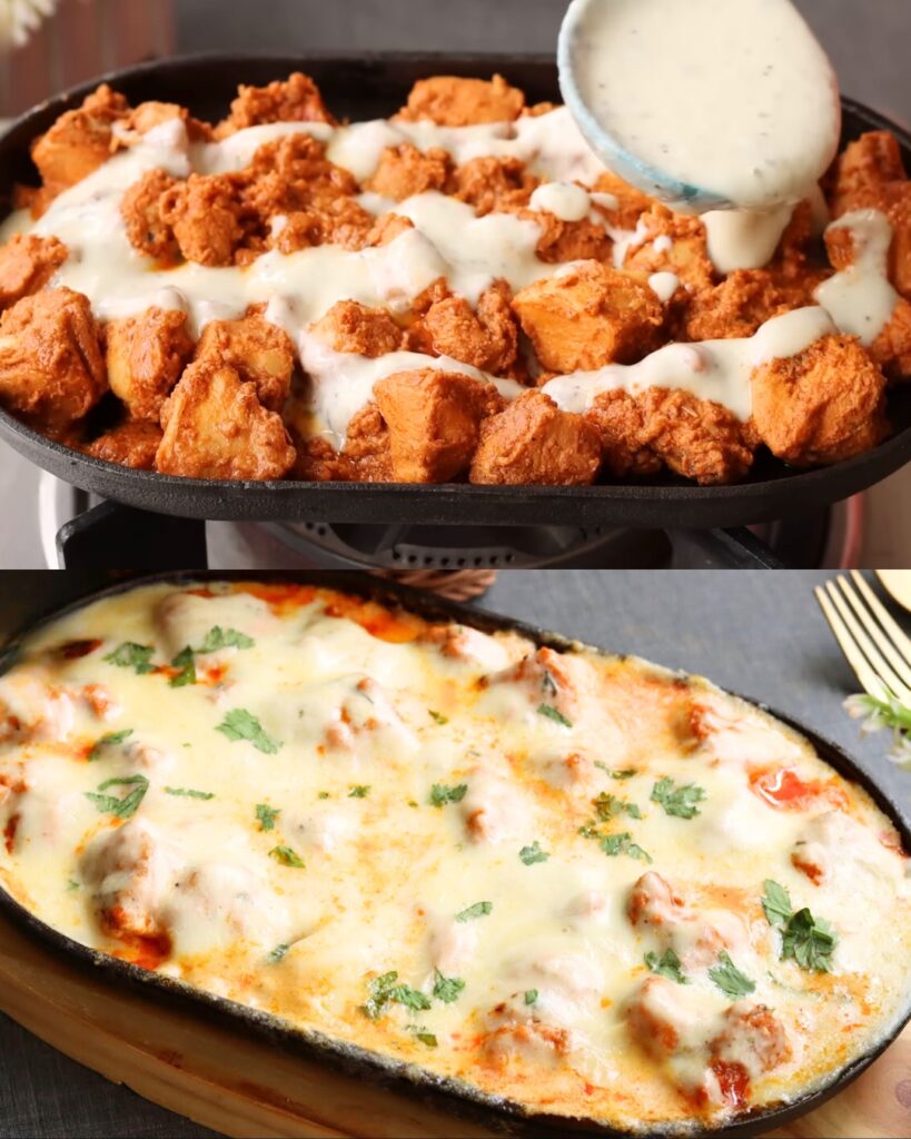 Turkish Style Chicken