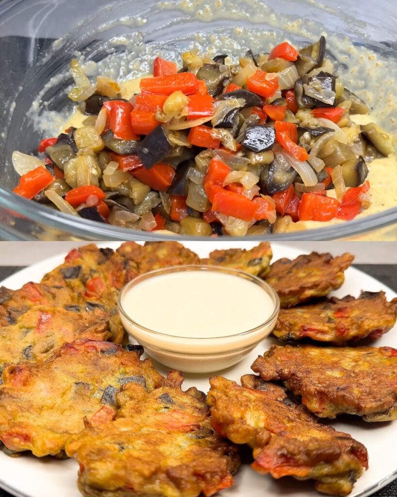 The Most Delicious Eggplant Dish You’ll Ever Taste: A Quick and Easy Recipe! finished dish