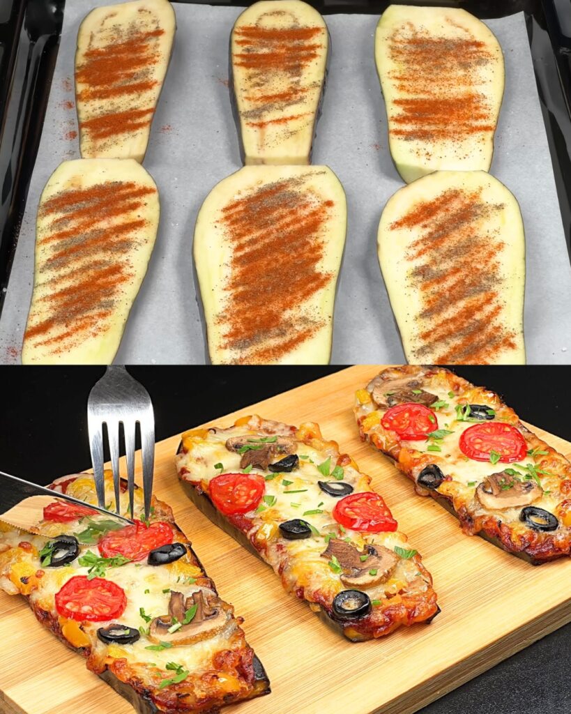 Delicious and Easy Stuffed Eggplant Recipe: A Quick, Flavorful, and Nutritious Meal