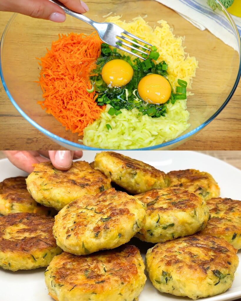 Potato and Zucchini Delight: A Delicious and Affordable Recipe