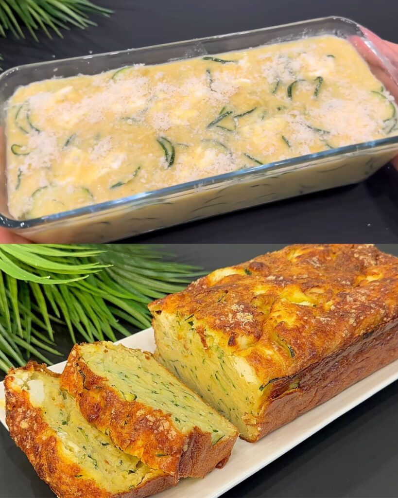 Irresistible Zucchini and Potato Savory Cake: A Delightful Italian-Inspired Dish